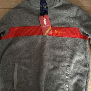 Cotopaxi fleece